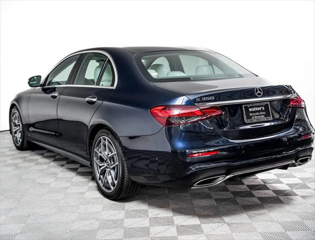 2022 Mercedes-Benz E 350 E 350