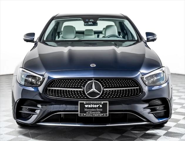 2022 Mercedes-Benz E 350 E 350