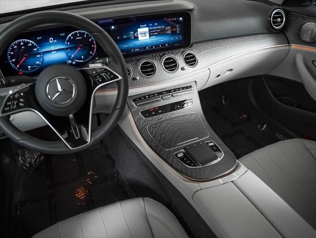 2022 Mercedes-Benz E 350 E 350