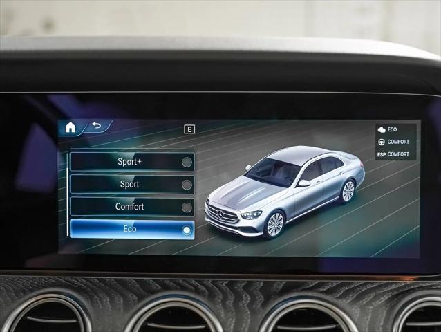 2022 Mercedes-Benz E 350 E 350