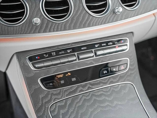 2022 Mercedes-Benz E 350 E 350