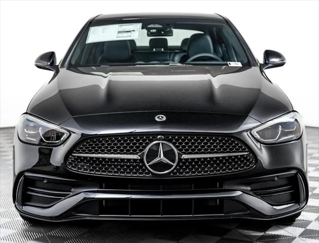 2026 Mercedes-Benz C-CLASS C 300 C 300