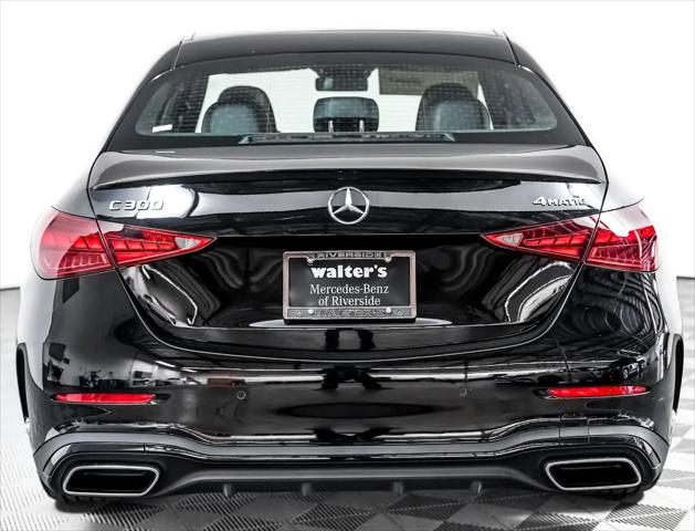 2026 Mercedes-Benz C-CLASS C 300 C 300
