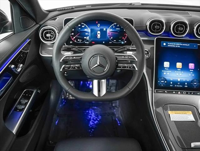 2026 Mercedes-Benz C-CLASS C 300 C 300