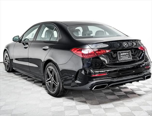 2026 Mercedes-Benz C-CLASS C 300 C 300