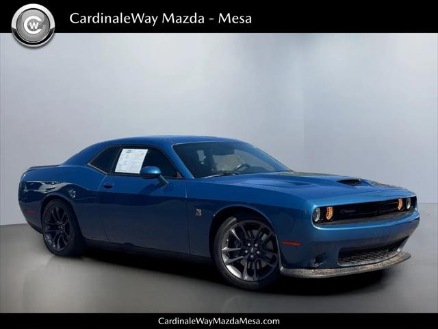 2022 Dodge Challenger R/T Scat Pack for sale in Mesa, AZ