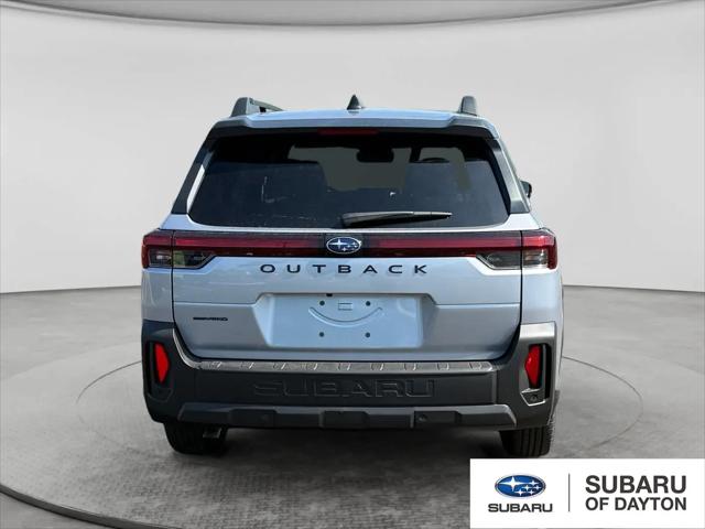 2026 Subaru Outback Limited