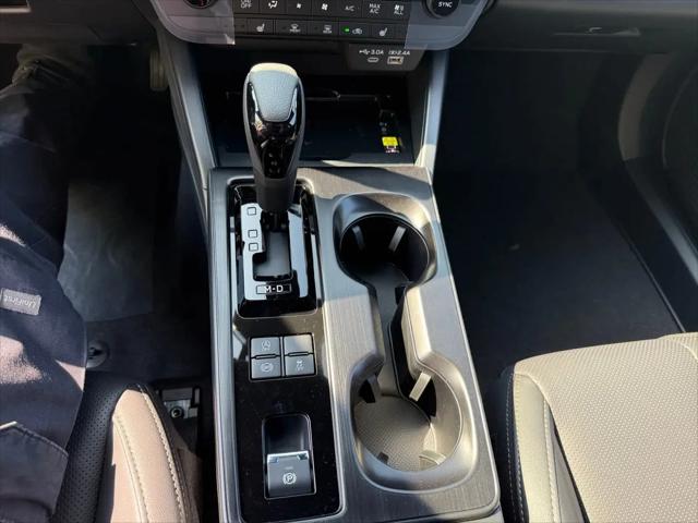 2026 Subaru Outback Limited