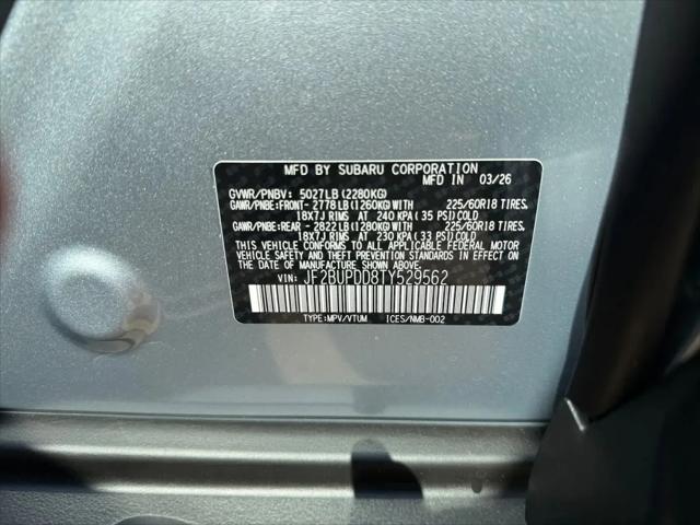 2026 Subaru Outback Limited