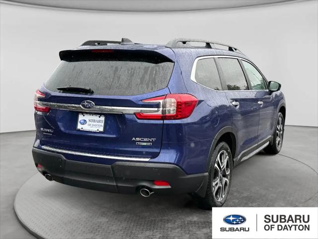 2026 Subaru Ascent Touring 7-Passenger