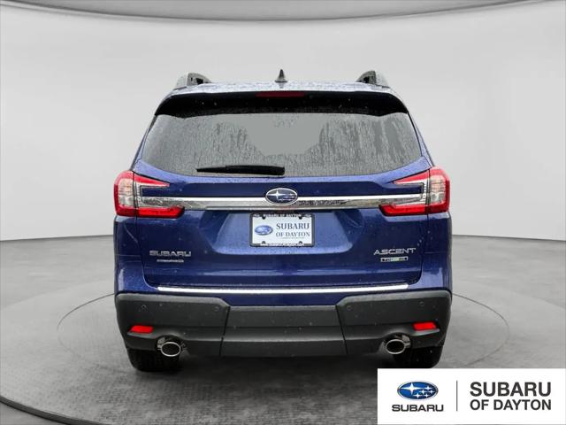 2026 Subaru Ascent Touring 7-Passenger