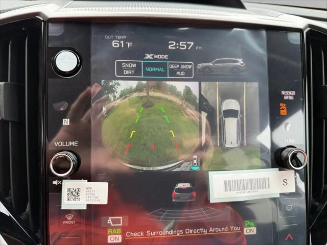 2026 Subaru Ascent Touring 7-Passenger