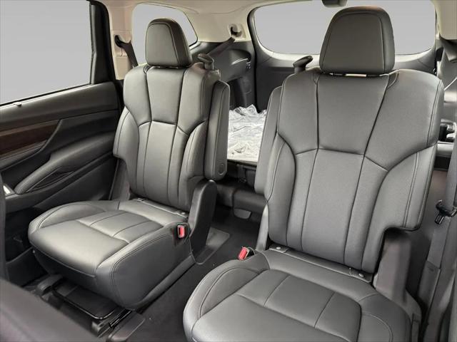 2026 Subaru Ascent Touring 7-Passenger