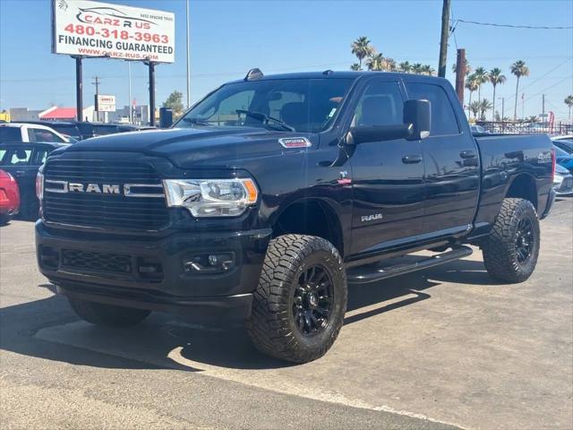 2019 Ram 2500 Big Horn Crew Cab 4x4 6'4" Box