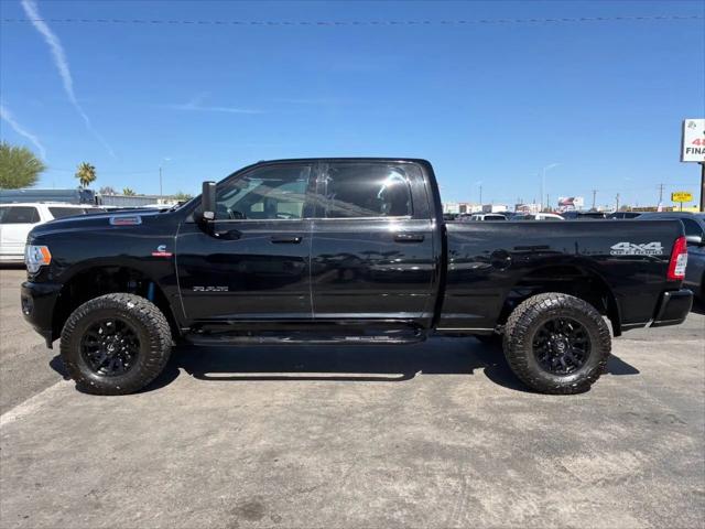 2019 Ram 2500 Big Horn Crew Cab 4x4 6'4" Box