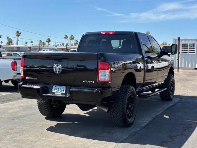 2019 Ram 2500 Big Horn Crew Cab 4x4 6'4" Box