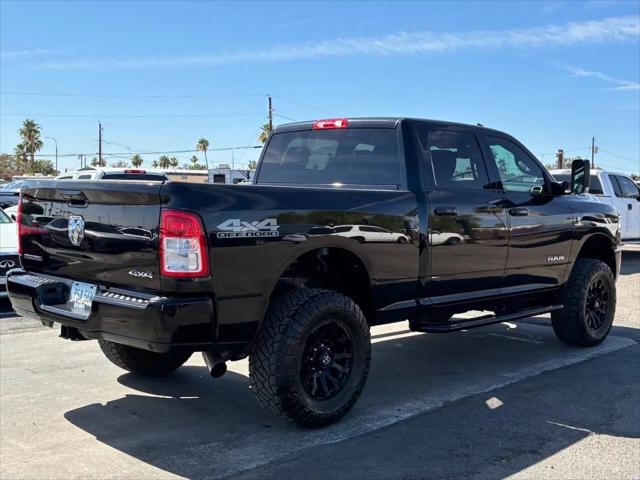 2019 Ram 2500 Big Horn Crew Cab 4x4 6'4" Box