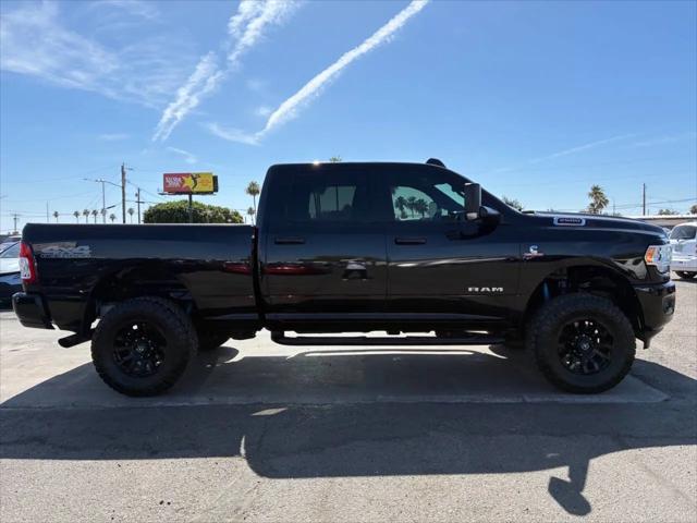 2019 Ram 2500 Big Horn Crew Cab 4x4 6'4" Box