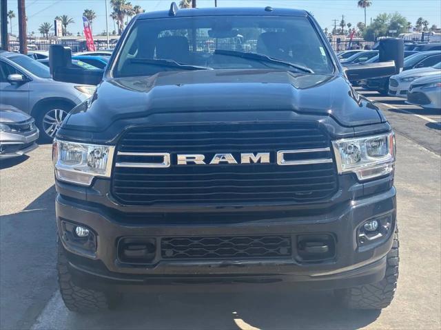 2019 Ram 2500 Big Horn Crew Cab 4x4 6'4" Box