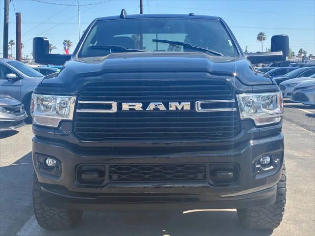 2019 Ram 2500 Big Horn Crew Cab 4x4 6'4" Box