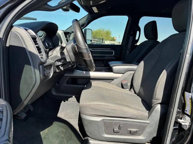 2019 Ram 2500 Big Horn Crew Cab 4x4 6'4" Box
