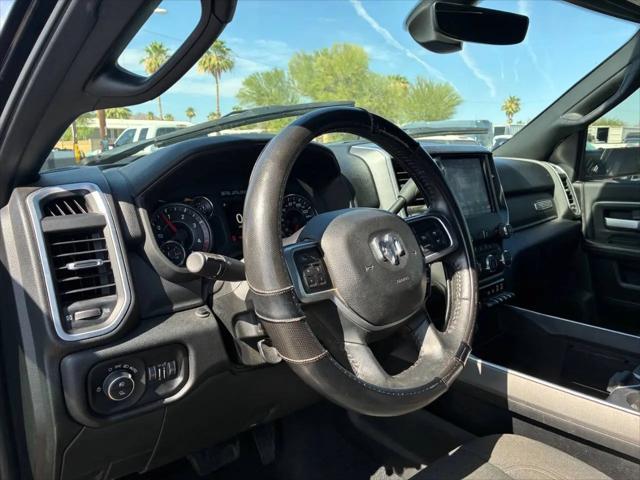 2019 Ram 2500 Big Horn Crew Cab 4x4 6'4" Box