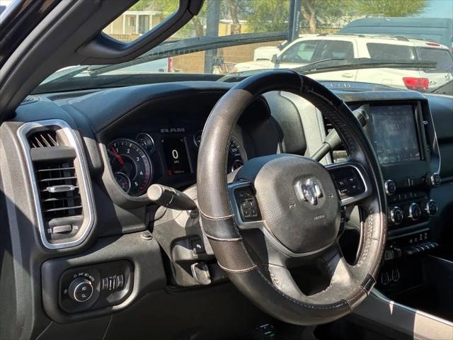 2019 Ram 2500 Big Horn Crew Cab 4x4 6'4" Box