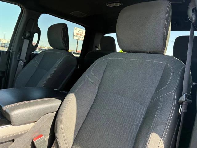 2019 Ram 2500 Big Horn Crew Cab 4x4 6'4" Box