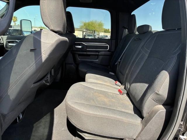 2019 Ram 2500 Big Horn Crew Cab 4x4 6'4" Box