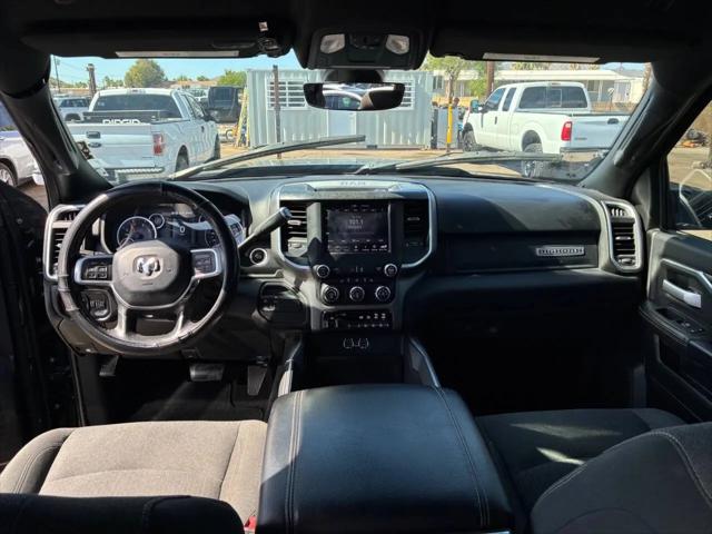 2019 Ram 2500 Big Horn Crew Cab 4x4 6'4" Box