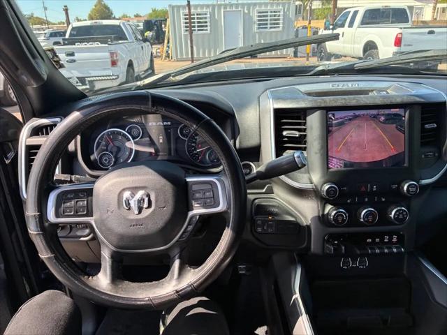 2019 Ram 2500 Big Horn Crew Cab 4x4 6'4" Box