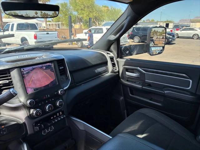 2019 Ram 2500 Big Horn Crew Cab 4x4 6'4" Box