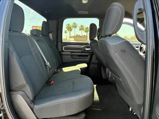 2019 Ram 2500 Big Horn Crew Cab 4x4 6'4" Box