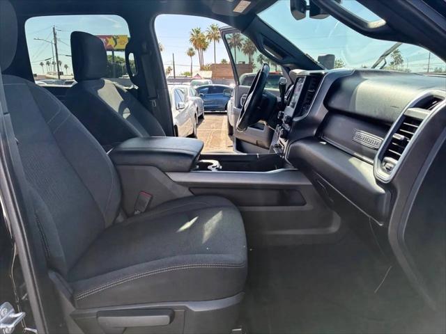 2019 Ram 2500 Big Horn Crew Cab 4x4 6'4" Box