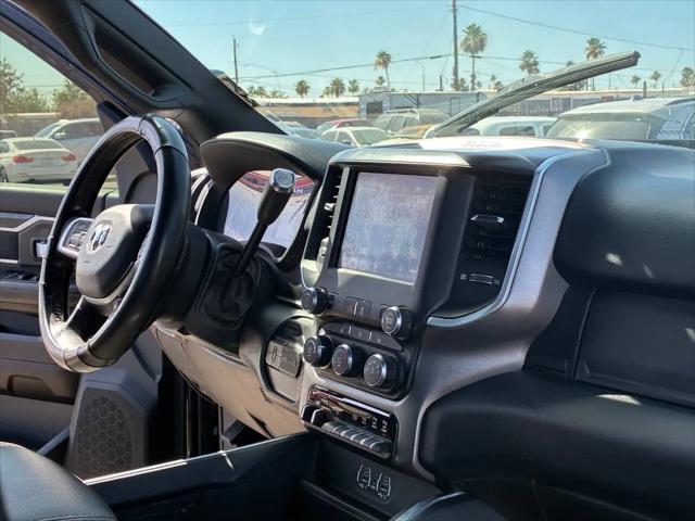 2019 Ram 2500 Big Horn Crew Cab 4x4 6'4" Box
