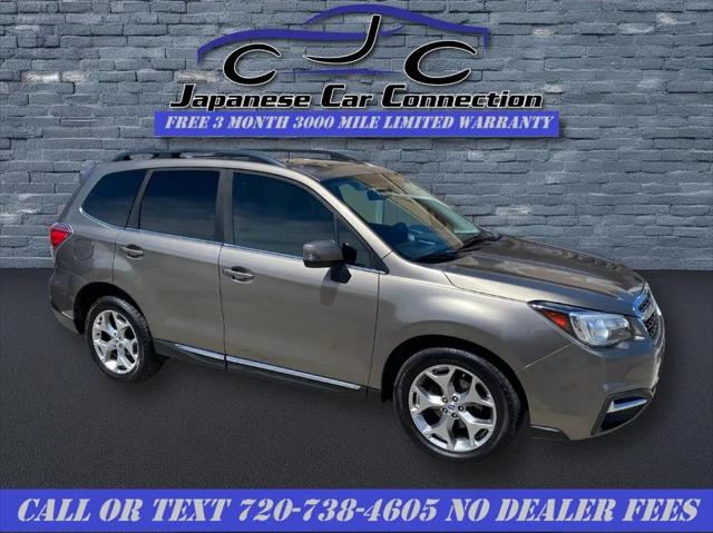 2018 Subaru Forester 2.5i Touring