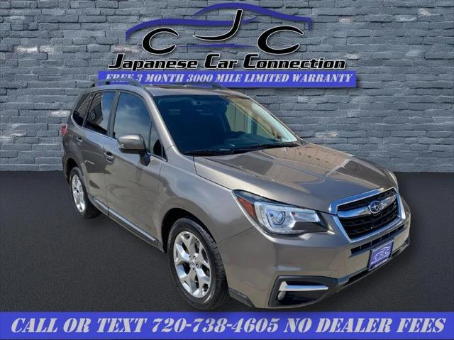 2018 Subaru Forester 2.5i Touring