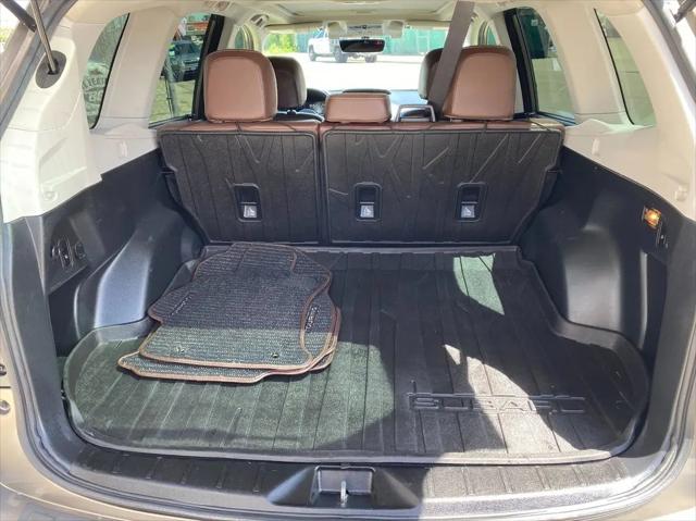 2018 Subaru Forester 2.5i Touring