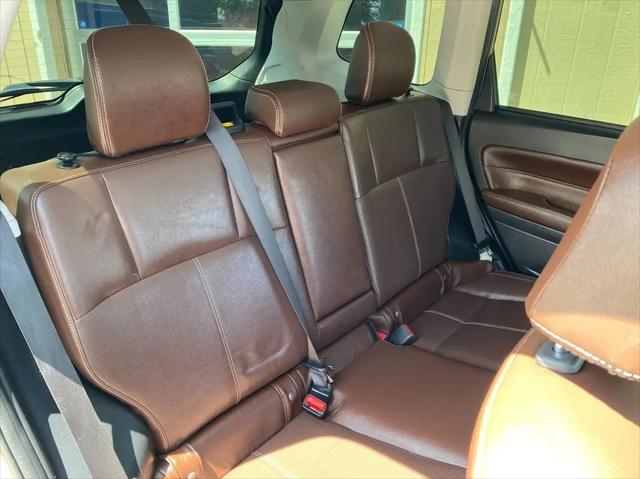 2018 Subaru Forester 2.5i Touring