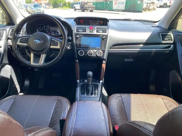 2018 Subaru Forester 2.5i Touring