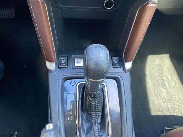 2018 Subaru Forester 2.5i Touring