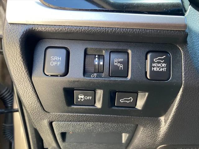 2018 Subaru Forester 2.5i Touring