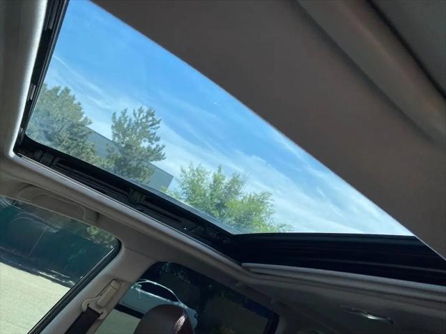 2018 Subaru Forester 2.5i Touring
