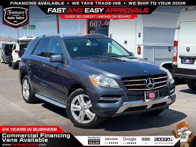 2015 Mercedes-Benz ML 350 ML 350 for sale in Phoenix, AZ