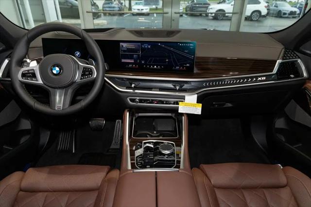2027 BMW X6 xDrive40i