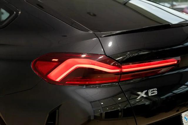 2027 BMW X6 xDrive40i