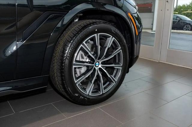2027 BMW X6 xDrive40i