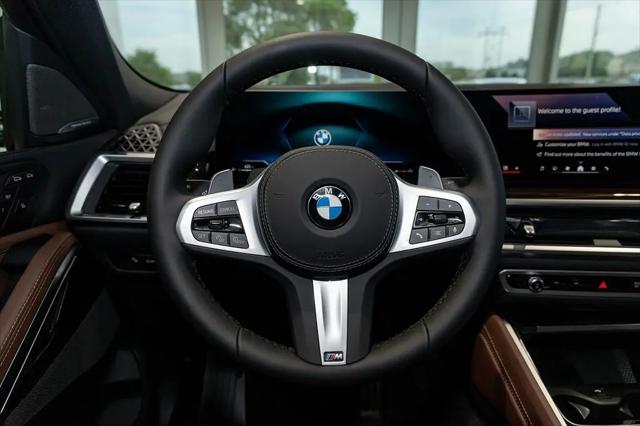 2027 BMW X6 xDrive40i