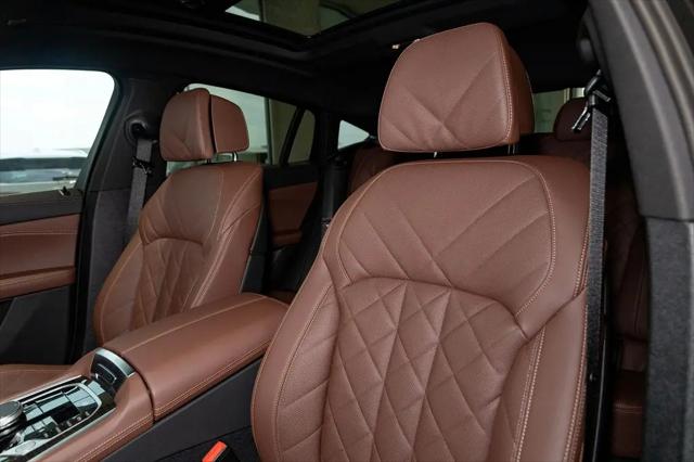 2027 BMW X6 xDrive40i