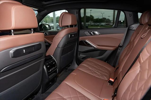 2027 BMW X6 xDrive40i